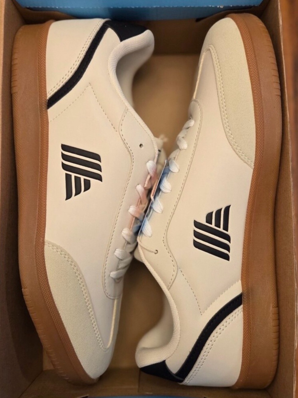 Aldi Sneakers Anniversary Edition men’s size 10-NWT